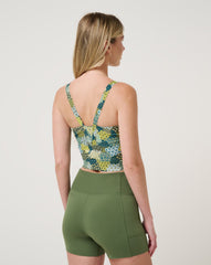 Daylight Tank New/Bronze Green Multi