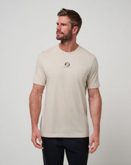 Shot Maker Tee Men|New/Italian Sand