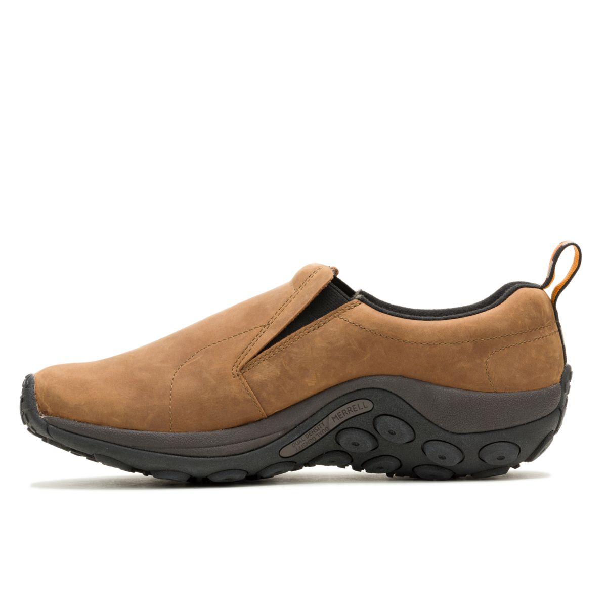 Mens Jungle Moc Nubuck Waterproof Casual Shoes