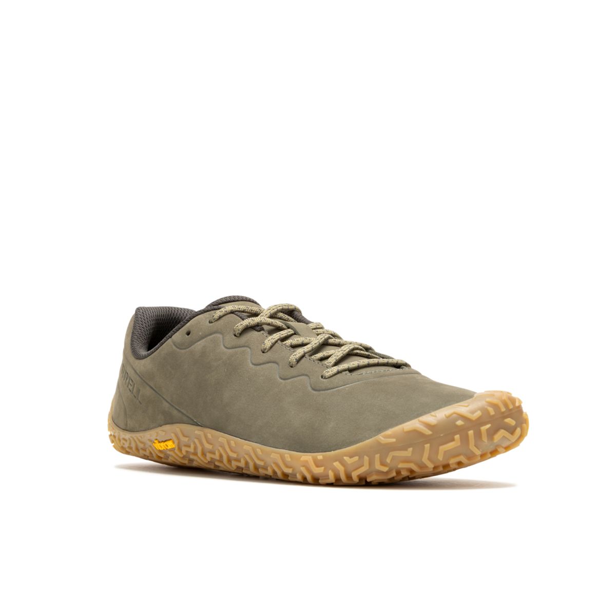Mens Vapor Glove 6 Leather Barefoot Shoes