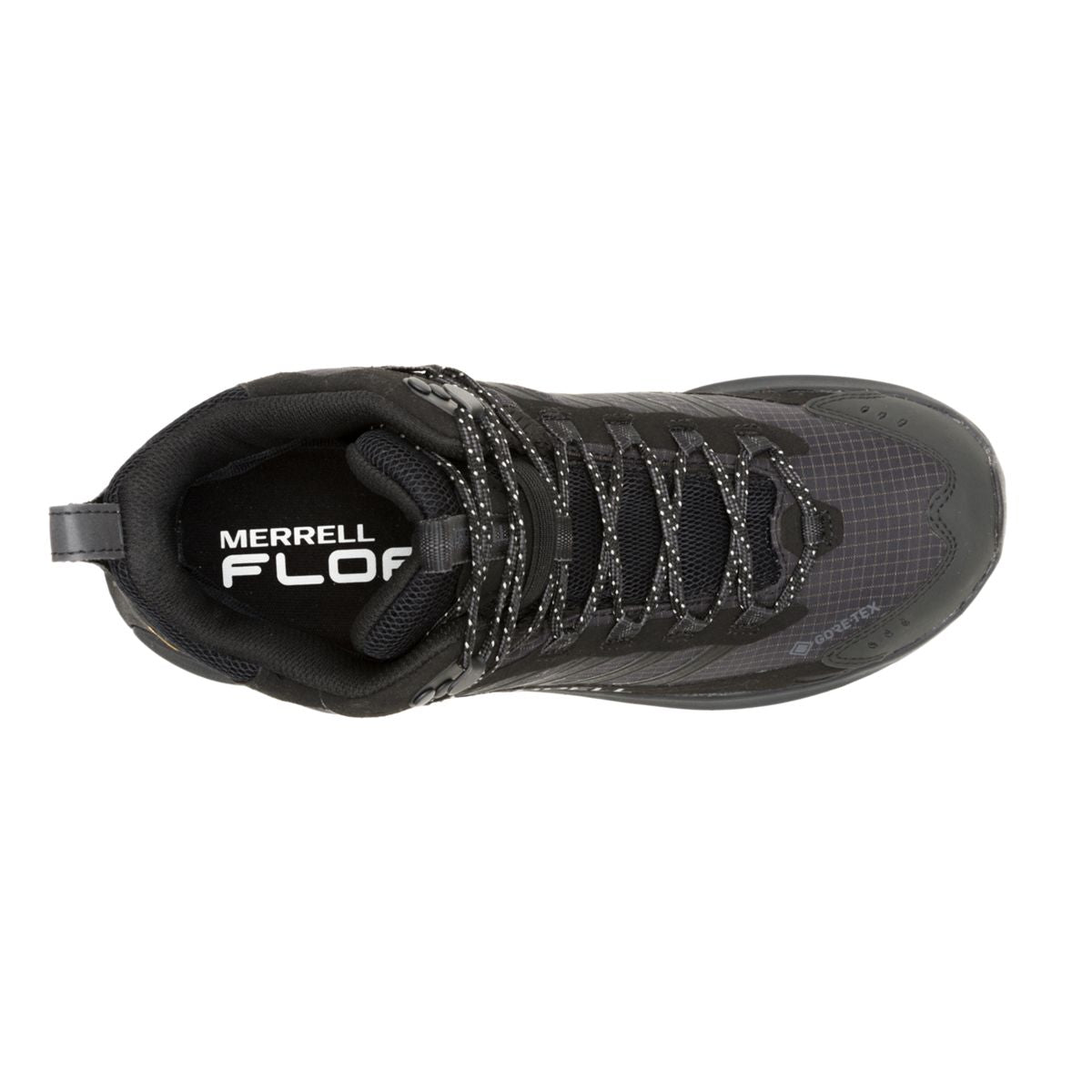 Men Moab Speed 2 Mid GORE-TEXÂ® Wide Width Boots