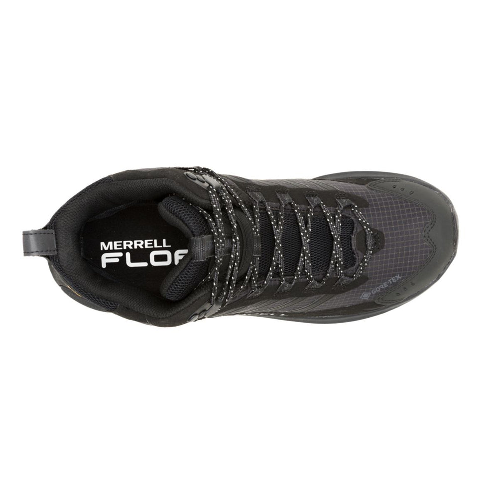 Men Moab Speed 2 Mid GORE-TEXÂ® Wide Width Boots