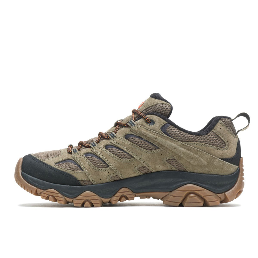 Men Moab 3 Waterproof Wide Width - Shoes