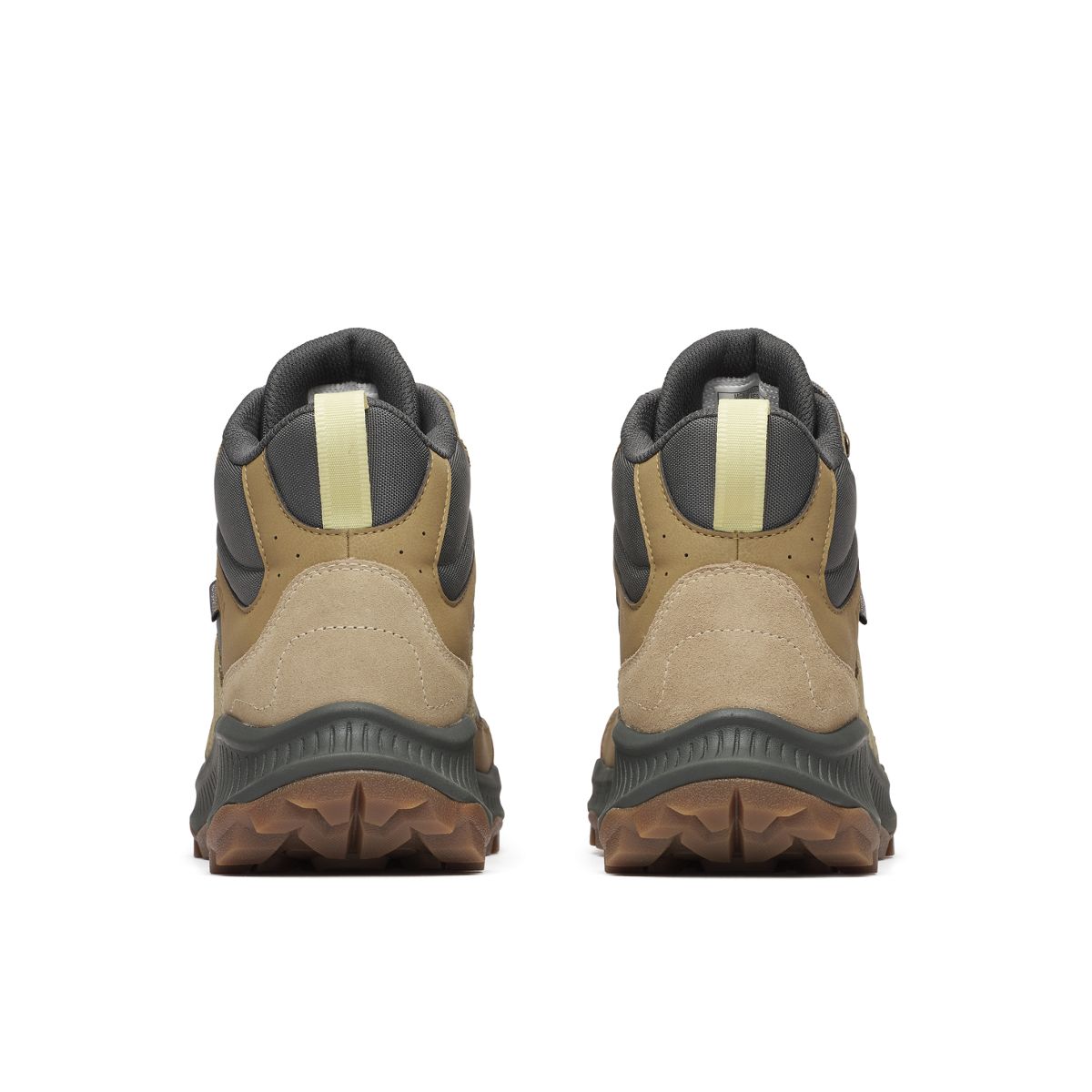 Mens Tempo Sol Mid Waterproof Hiking Boots