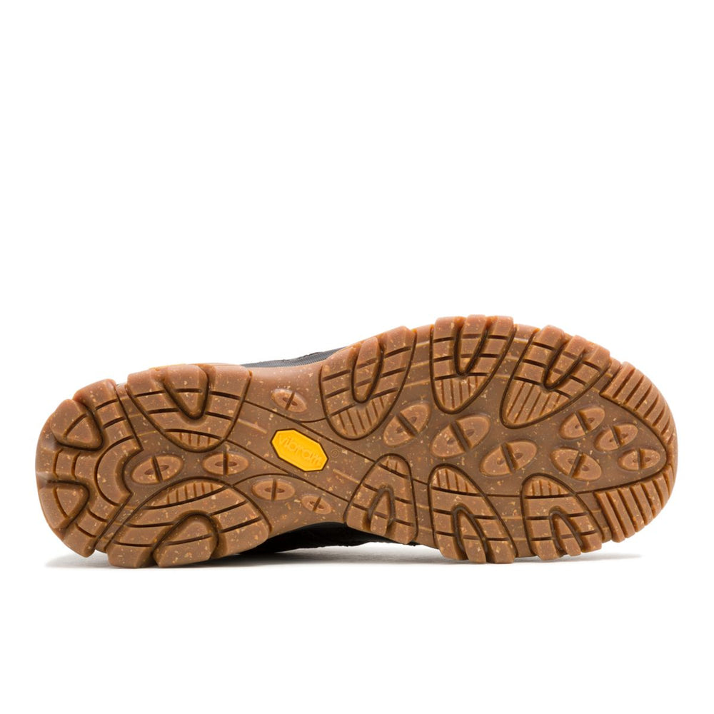 Men Moab 3 Luxe Leather - Low