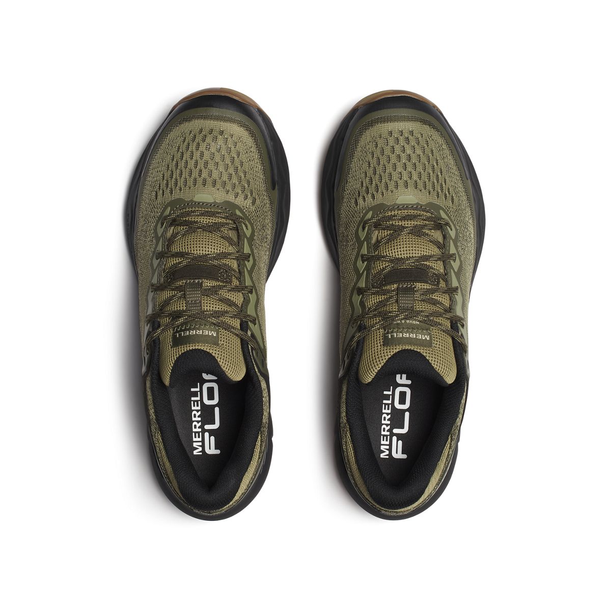 Men Nova 4 Waterproof Wide Width - Low