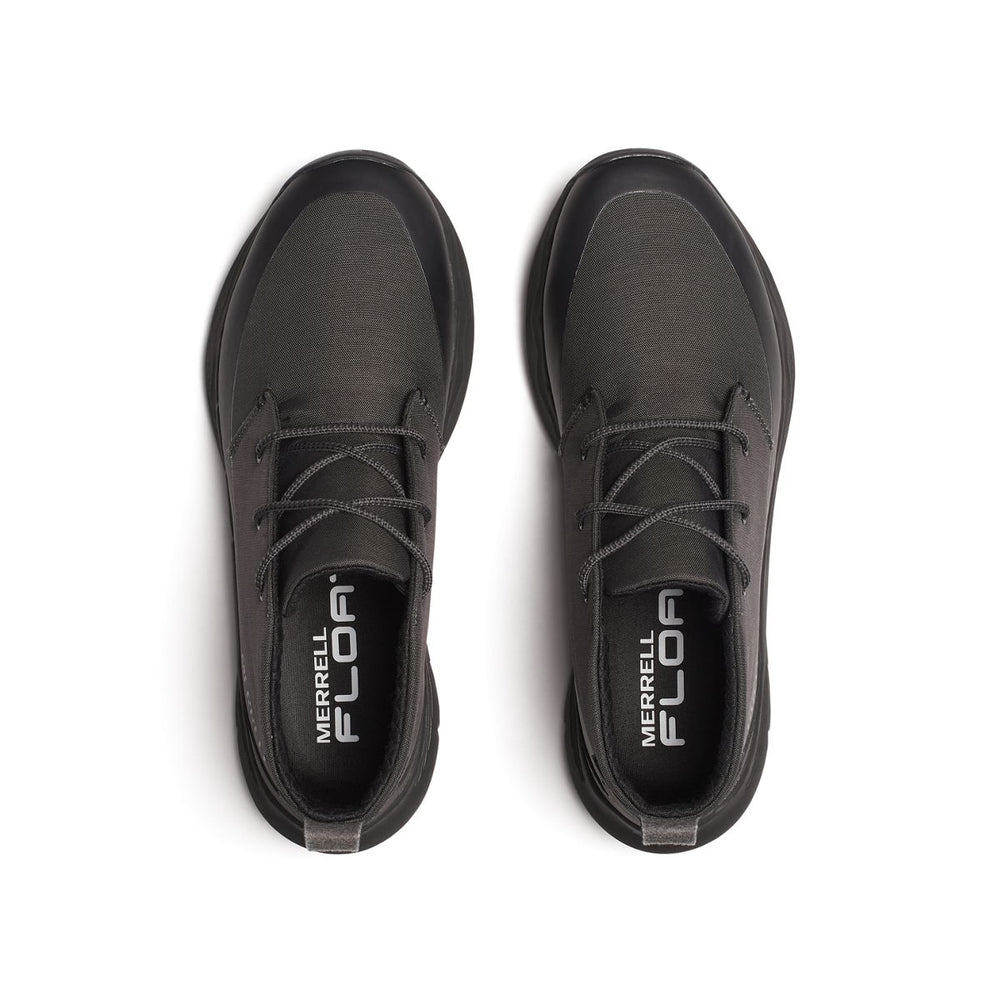 Mens Nova 4 Traveller Metro Mid Casual Boots