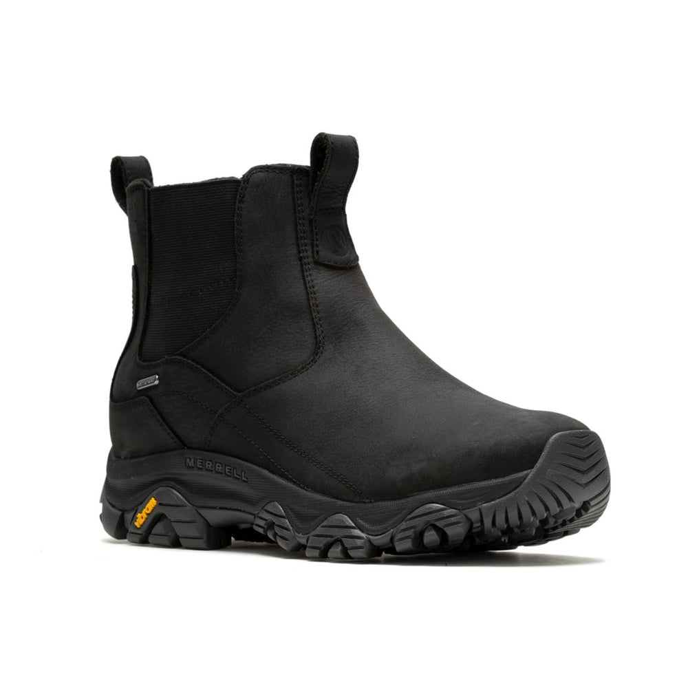 Men Moab Adventure 3 Chelsea Waterproof Wide Width
