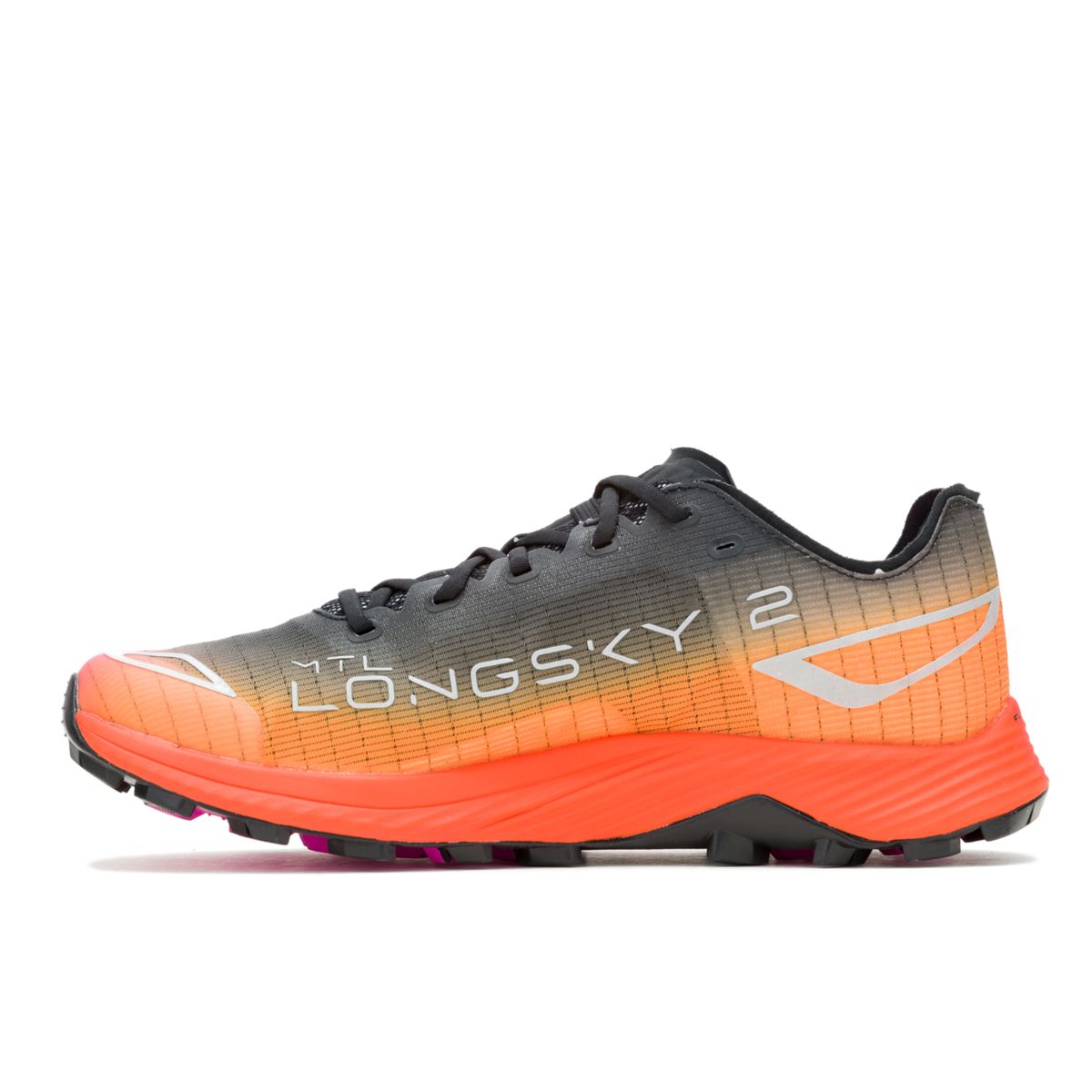 Mens MTL Long Sky 2 Matryx Trail Running Shoes