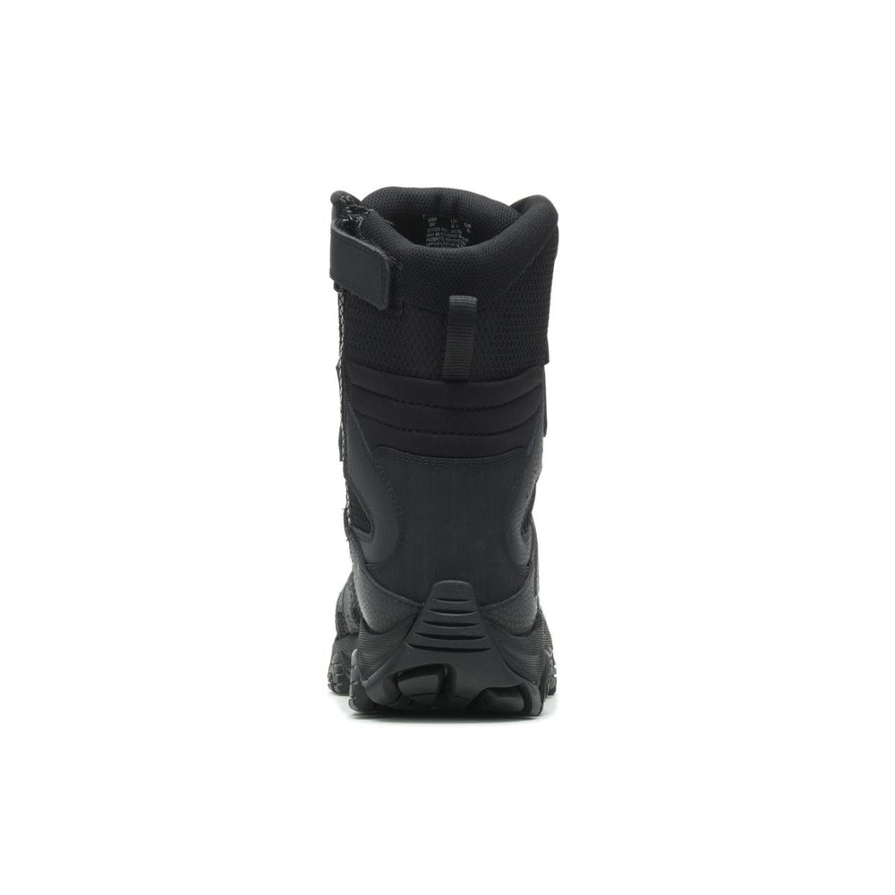 Mens Moab 3 8" Tactical Zip Waterproof Boot