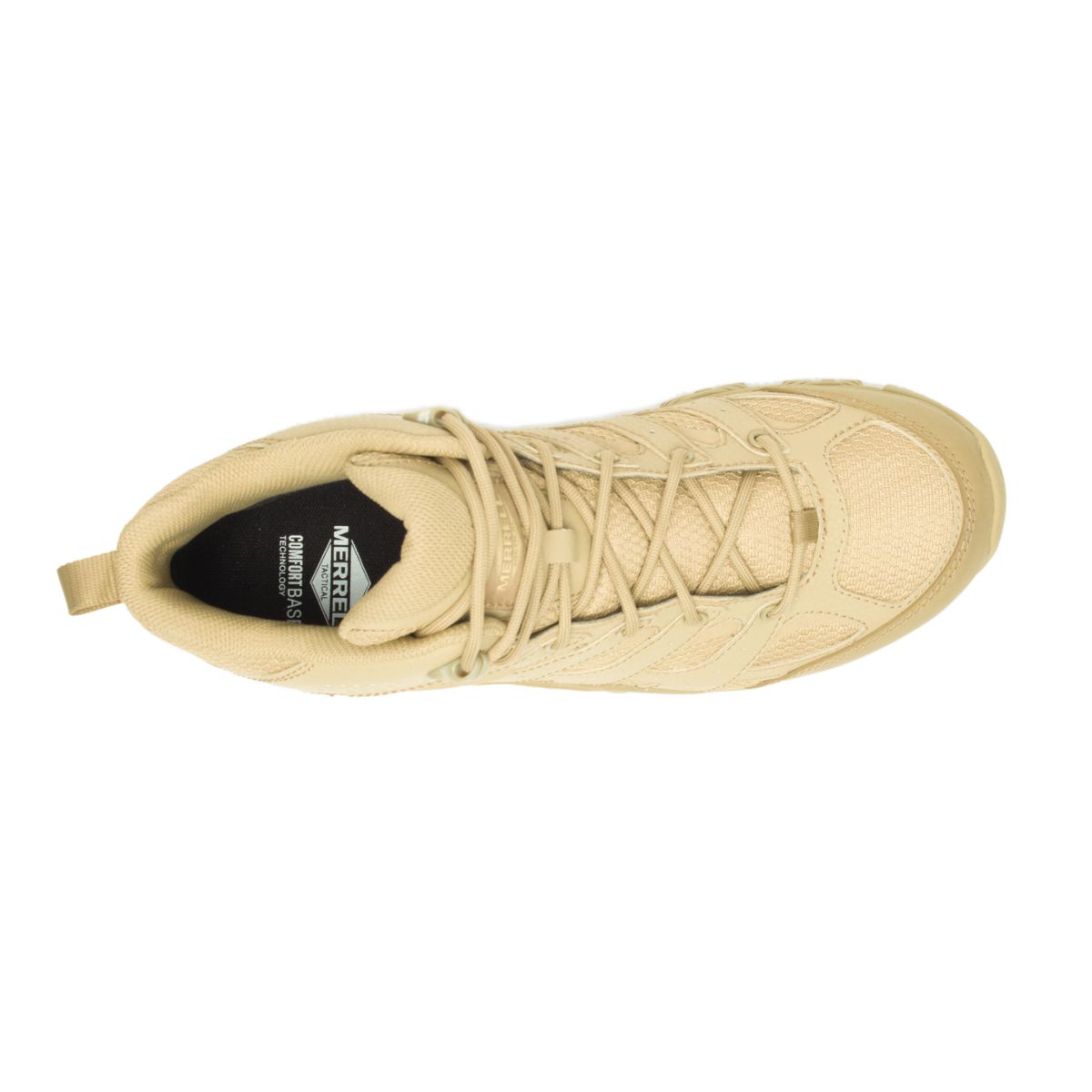Mens Moab 3 Mid Tactical Waterproof Boots