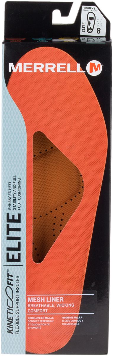 Womens Kinetic Fit™ Elite Footbed - Insoles