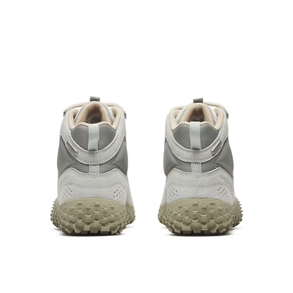 Women Wrapt Mid Waterproof Barefoot Boots