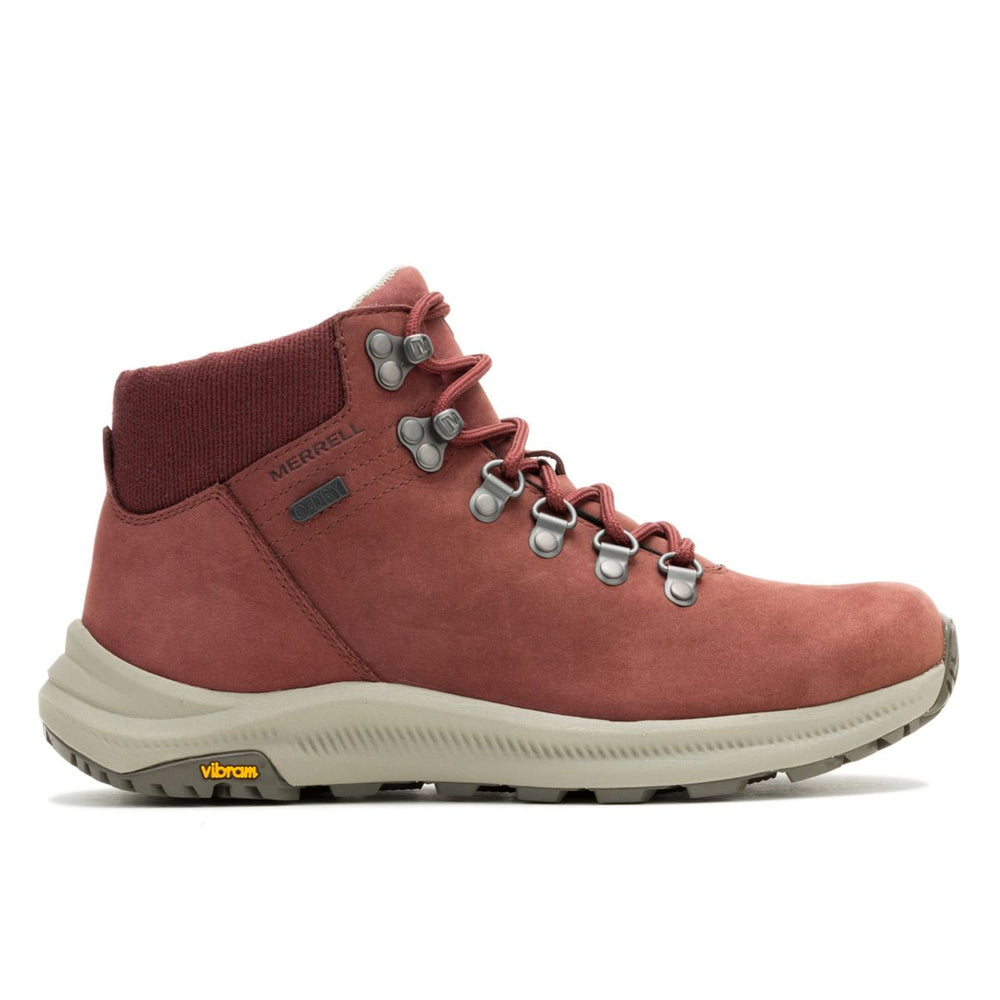 Women Ontario Mid Waterproof Hiking Boots