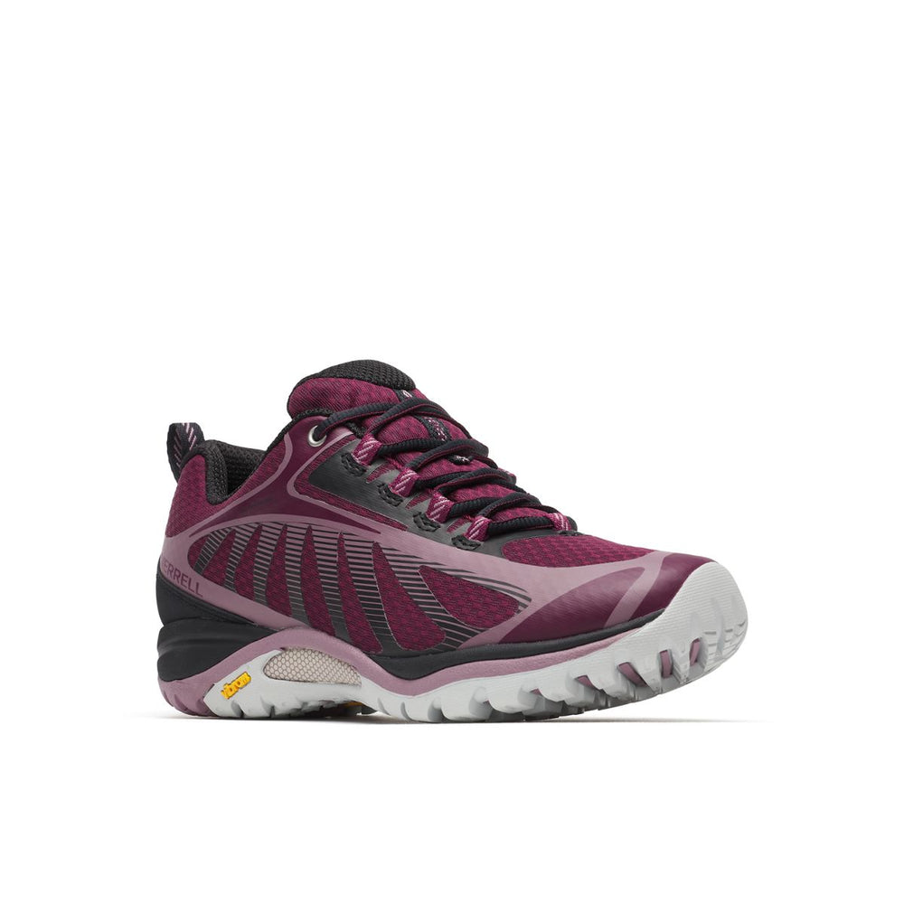 Women Siren Edge 3 Waterproof Hiking Shoes
