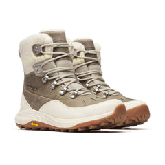 Women Siren 4 Thermo Mid Zip Waterproof Winter Hiking Boots