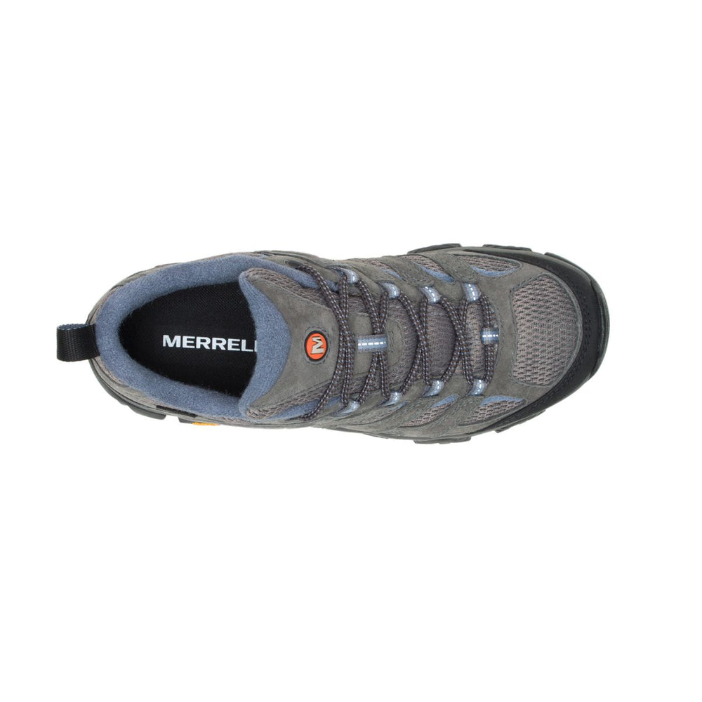 Womens Moab 3 Waterproof Wide Width - Shoes