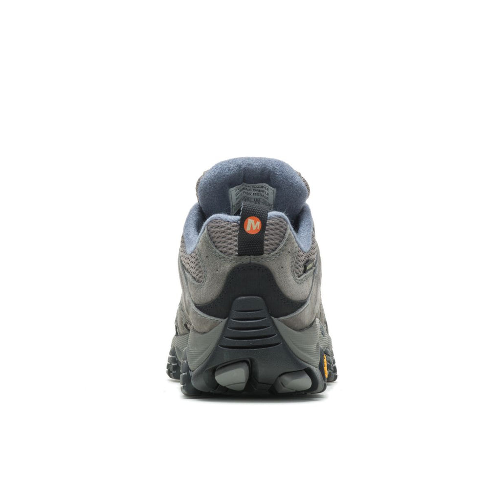 Womens Moab 3 Waterproof Wide Width - Shoes