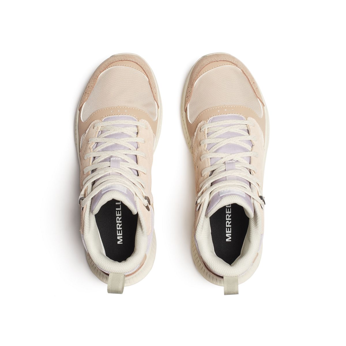 Women Tempo Sol Mid Waterproof Hiking Boots