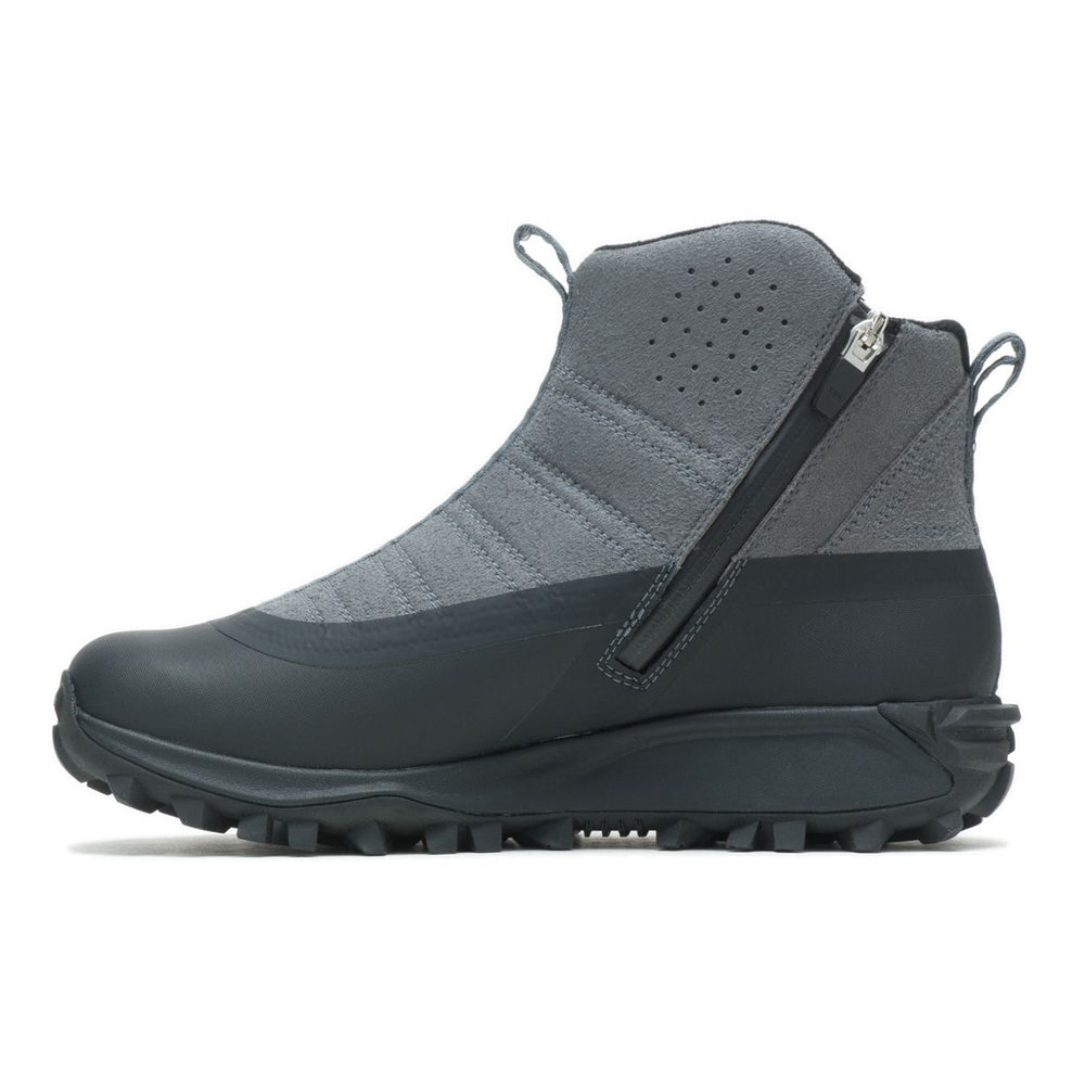 Women Thermo Snowdrift Zip Mid Shell Boots