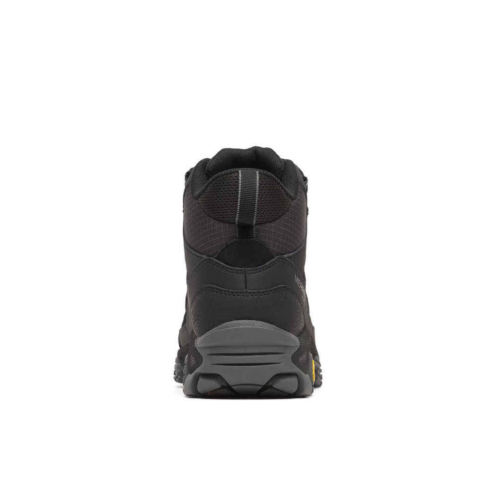 Women Thermo Snow Grip Mid Waterproof Winter Hiking Boots