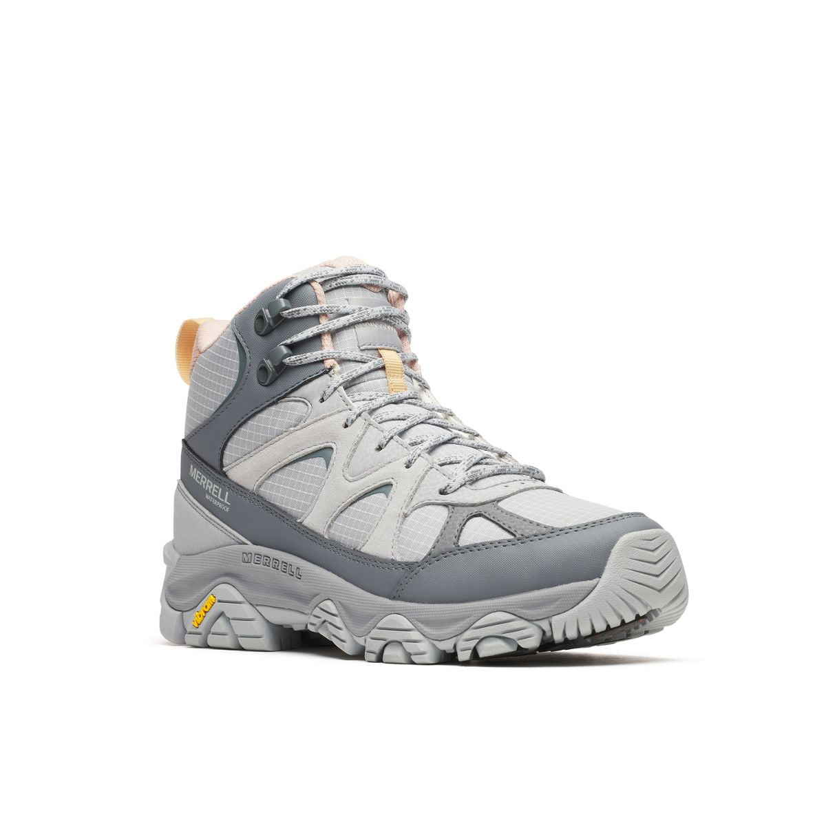Women Thermo Snow Grip Mid Waterproof Winter Hiking Boots