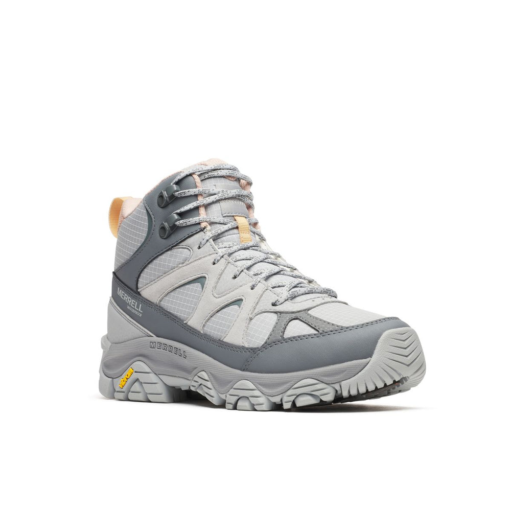 Women Thermo Snow Grip Mid Waterproof Winter Hiking Boots