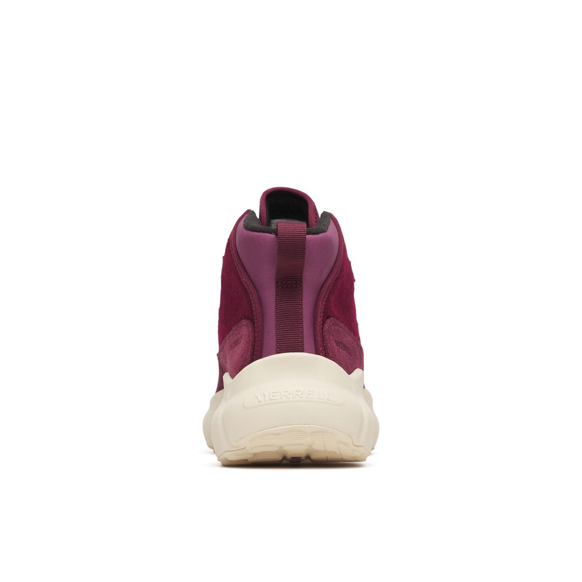 Women Clover Mid Wool Waterproof Casual Boots