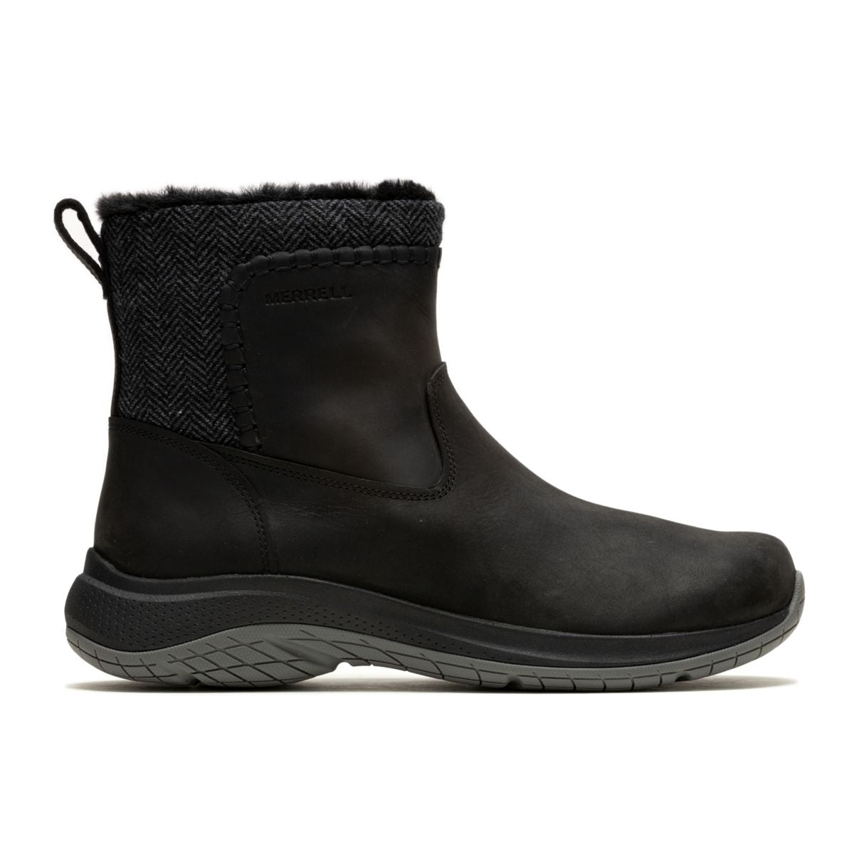 Women Encore Ice 5 Mid Zip Winter Casual Boots