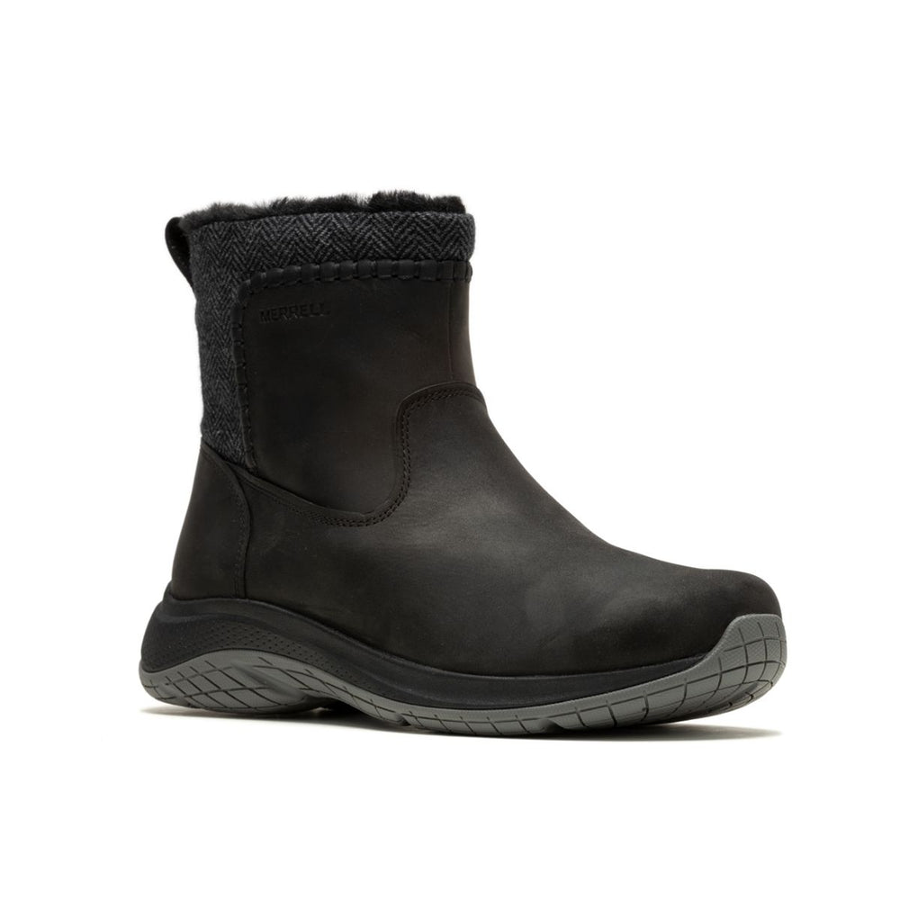 Women Encore Ice 5 Mid Zip Winter Casual Boots