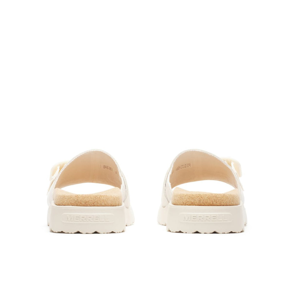 Womens Fleur Slide - Sandals