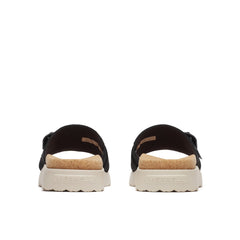 Womens Fleur Slide - Sandals