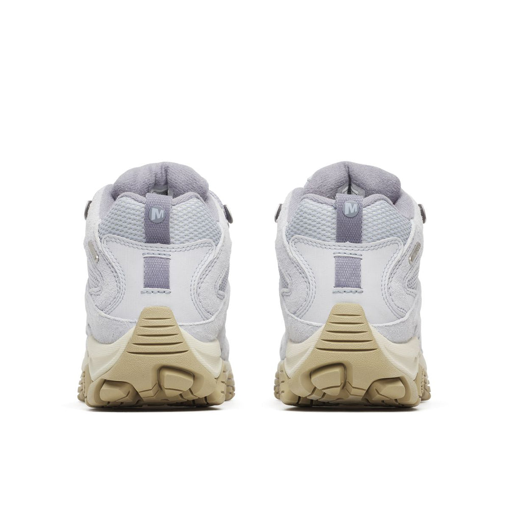 Women Moab 3 Mid Waterproof Hiking Boots