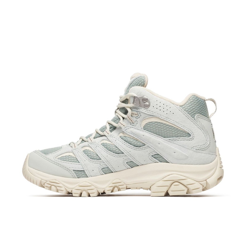 Women Moab 3 Mid Waterproof Hiking Boots
