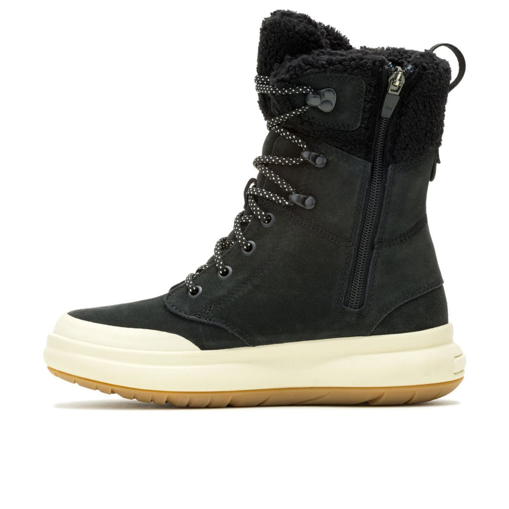 Womens Marquette Thermo Tall Zip Waterproof - Boots