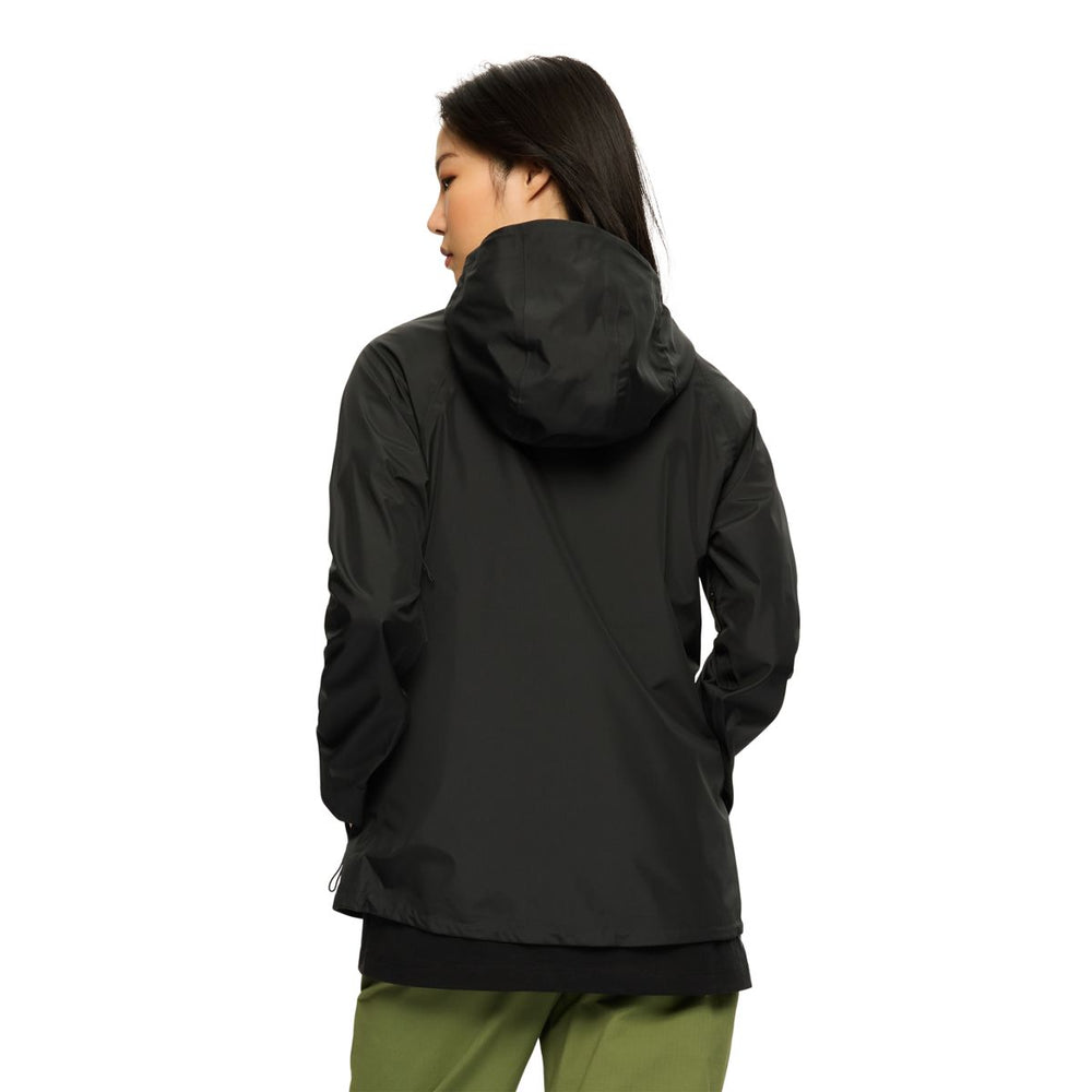 Womens Rain Shell Jacket - Jackets