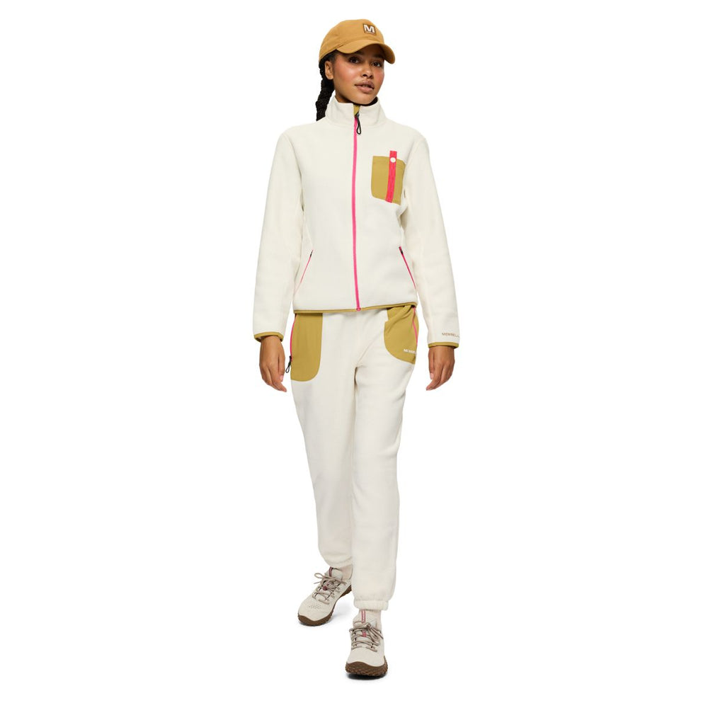 Womens Jungle Fleece Jogger - Pants