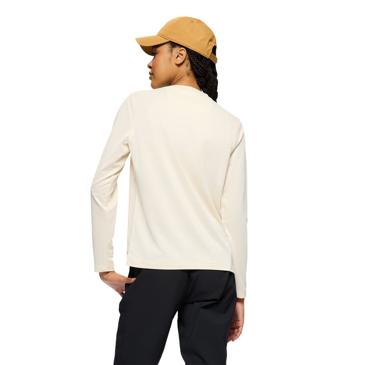 Womens Active Long Sleeve Tee - Long Sleeves