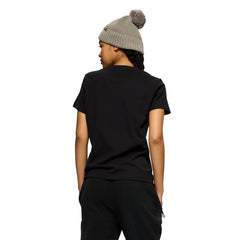 Womens Relaxed Pocket Short Sleeve Tee - Short Sleeves