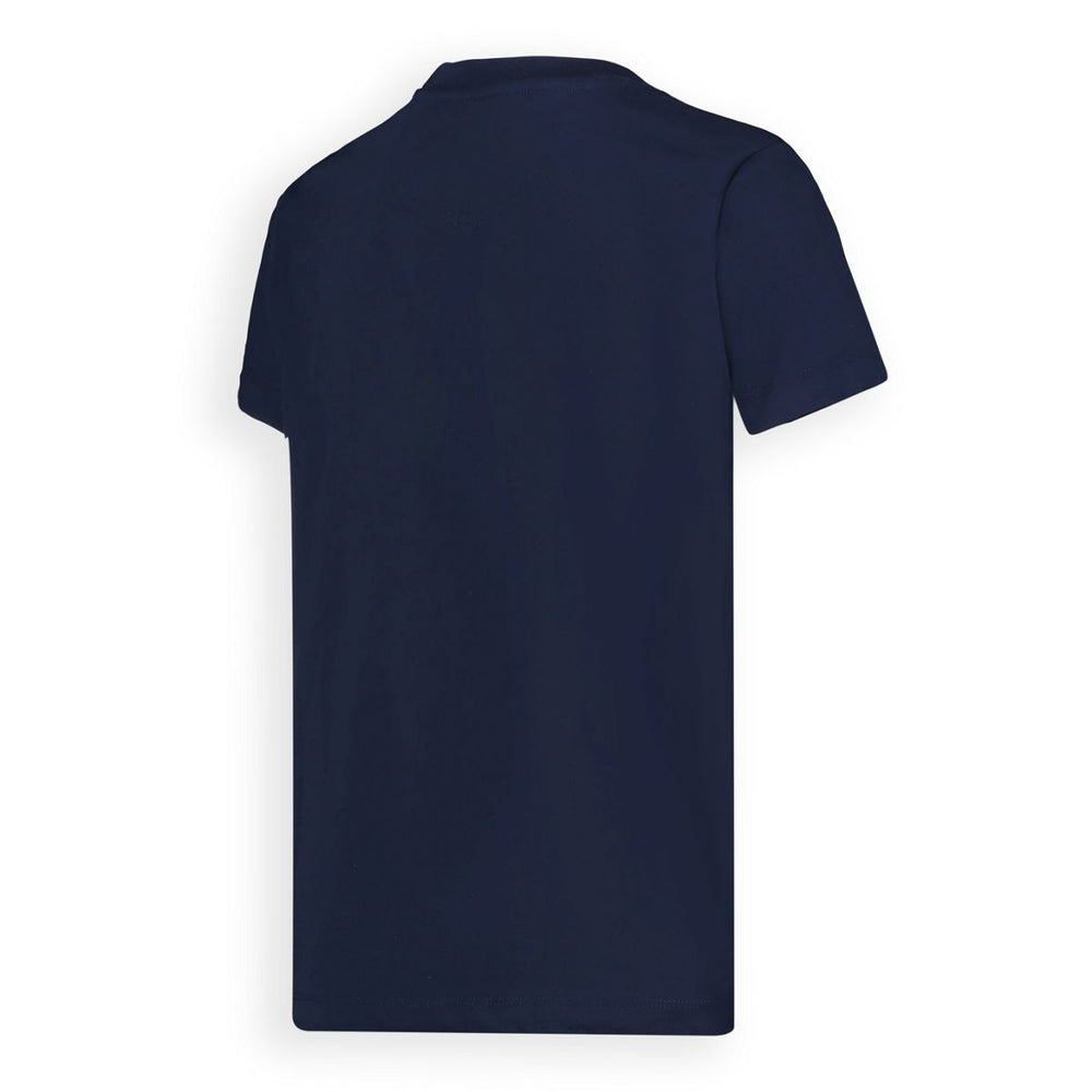 Womens Relaxed Pocket Short Sleeve Tee - Short Sleeves