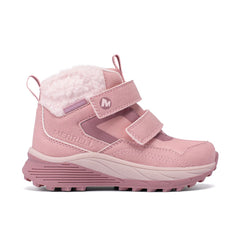 Little Kids Snova Mid Jr. - Boots LK
