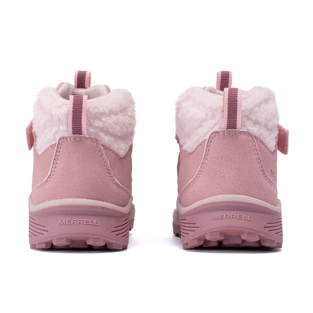 Little Kids Snova Mid Jr. - Boots LK