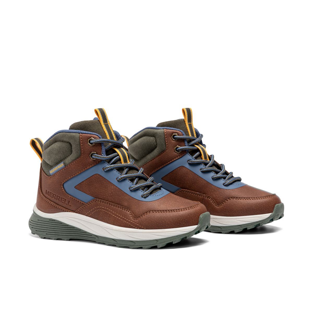 Big Kids Snova Mid - Boots BK