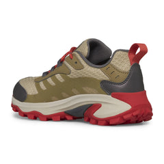 Big Kids Moab Speed 2 Low Waterproof - Shoes LK