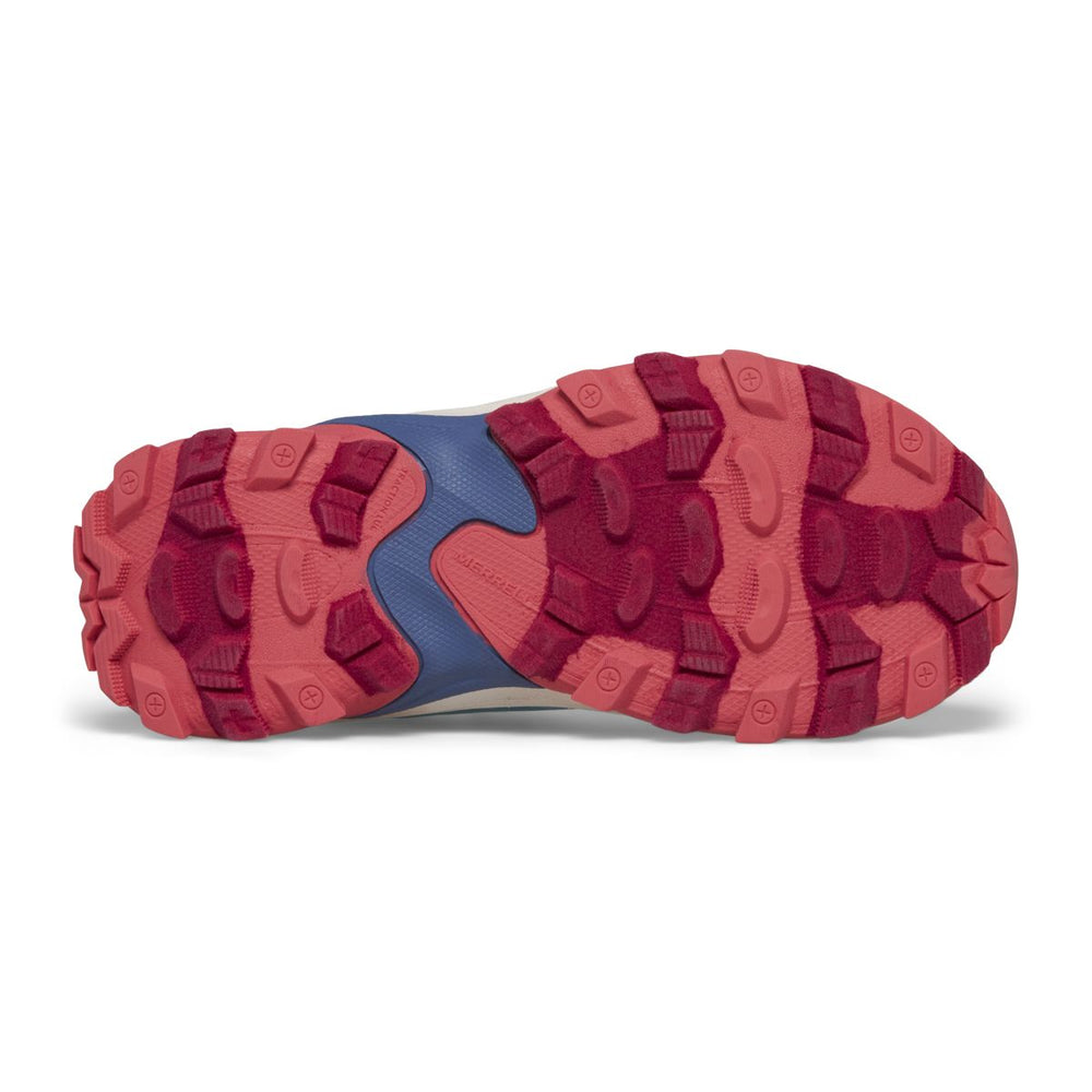 Big Kids Moab Speed 2 Low A/C Waterproof - Shoes BK