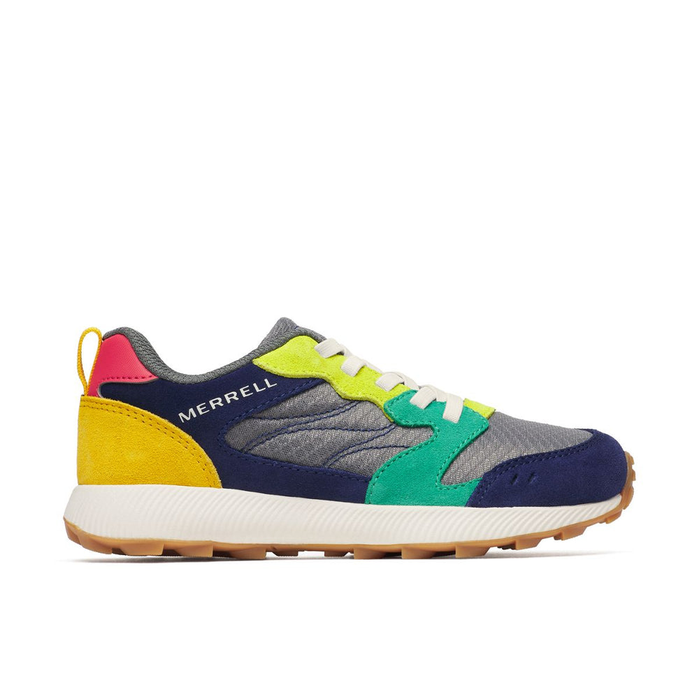 Big Kids Alpine A83 Slip On - Shoes