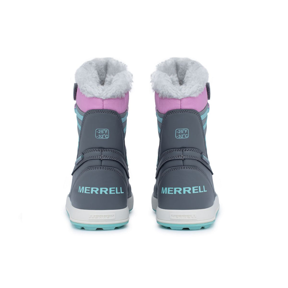 Big Kids Snow Bank 5 Waterproof - Boots LK
