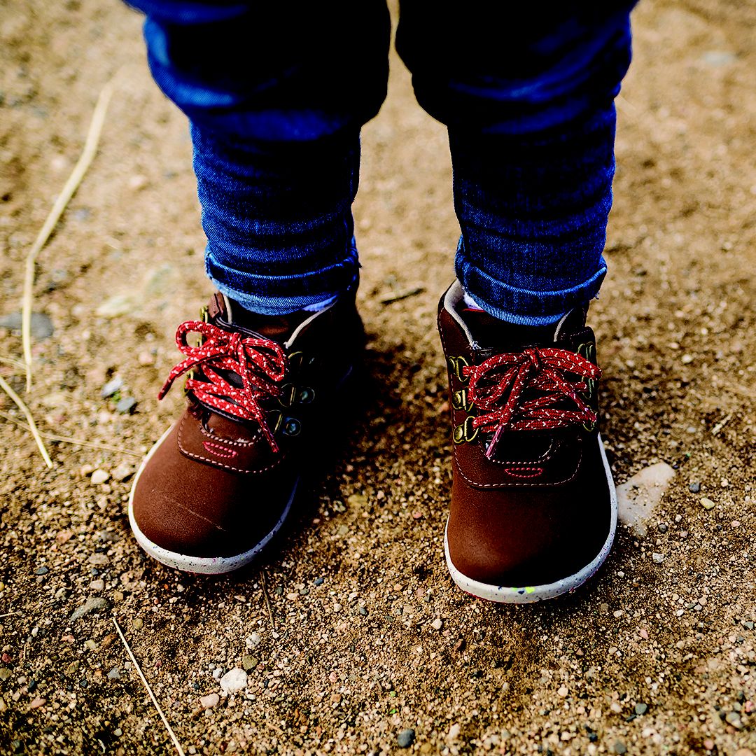 Little Kids Bare Steps Boot 2.0 - Boots
