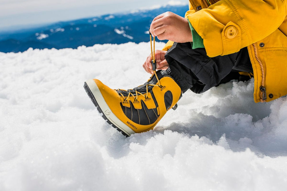 Big Kids Snow Bank 4.0 Waterproof Boot - Boots