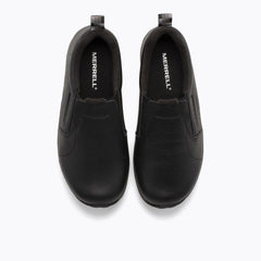 Little Kids Jungle Moc Leather - Slip Ons